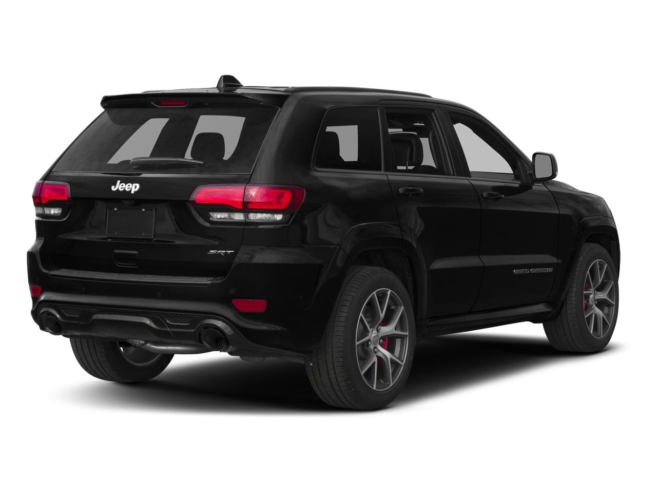 2017 Jeep Grand Cherokee Vehicle Photo in St. Petersburg, FL 33713