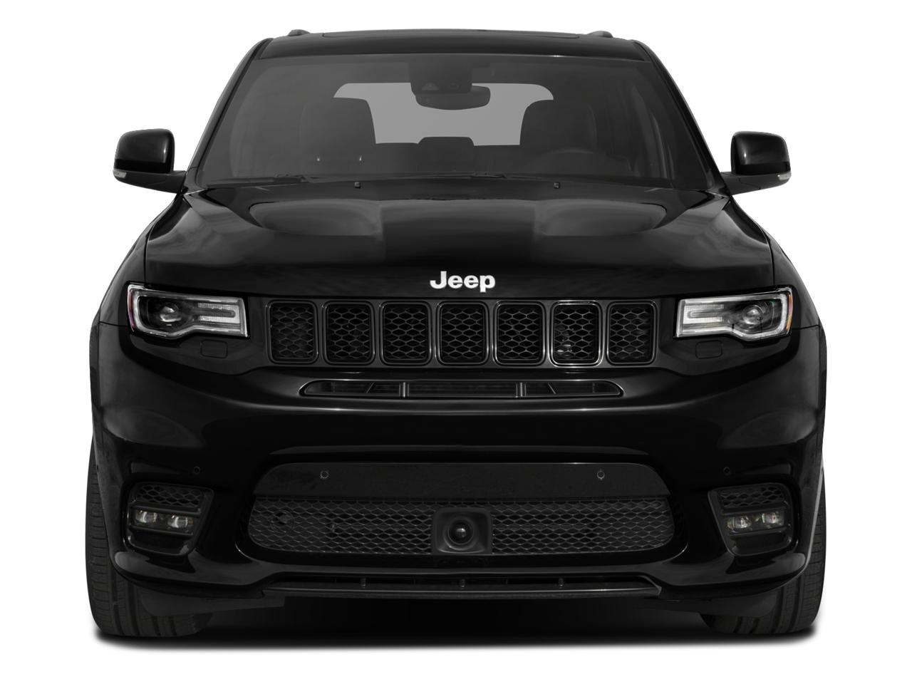 2017 Jeep Grand Cherokee Vehicle Photo in St. Petersburg, FL 33713