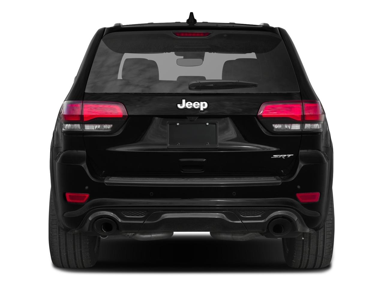 2017 Jeep Grand Cherokee Vehicle Photo in St. Petersburg, FL 33713