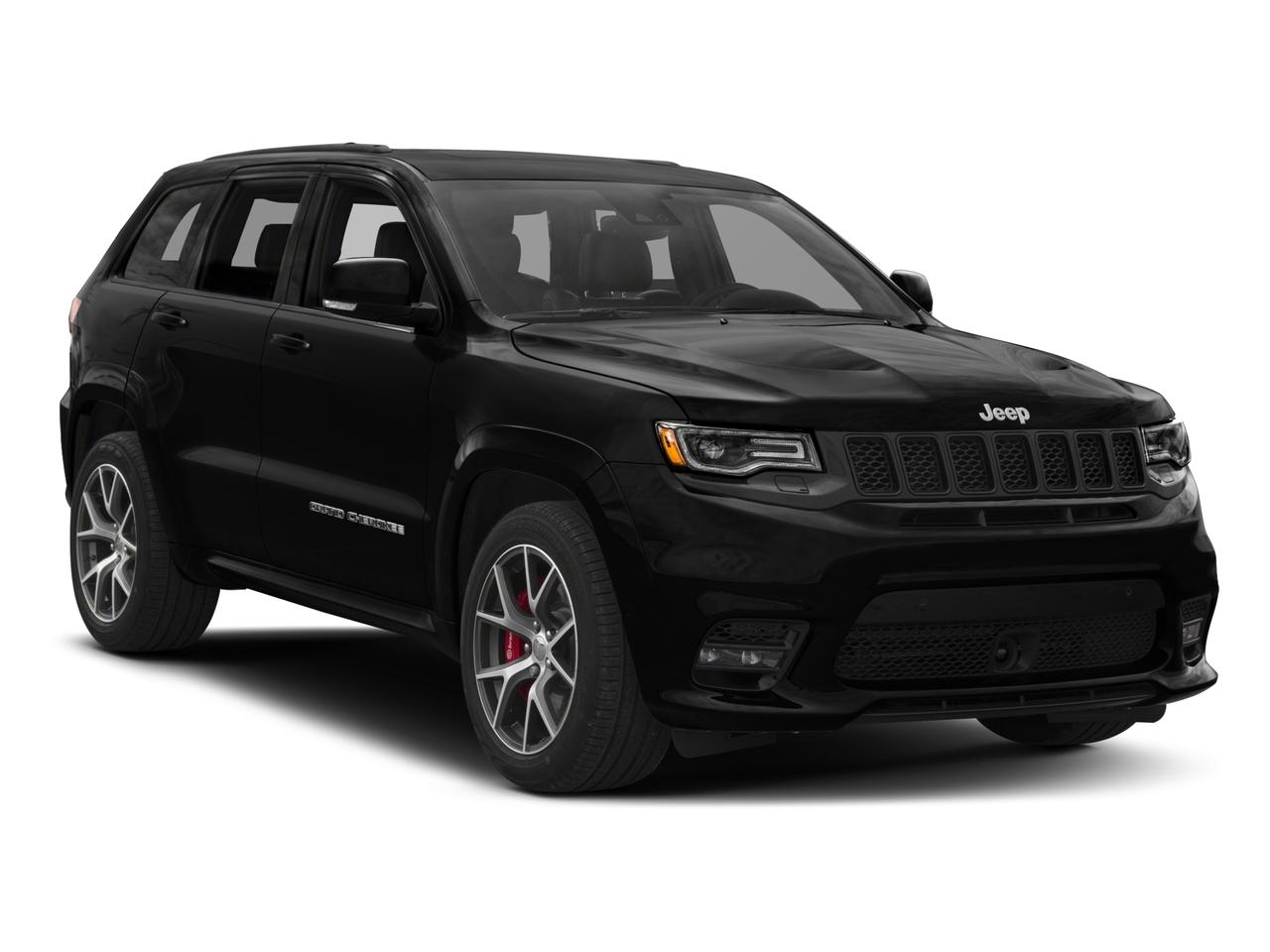 2017 Jeep Grand Cherokee Vehicle Photo in St. Petersburg, FL 33713