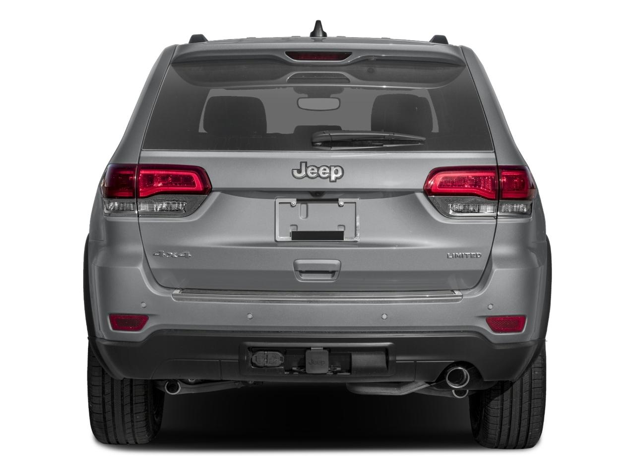 2017 Jeep Grand Cherokee Vehicle Photo in Ft. Myers, FL 33907