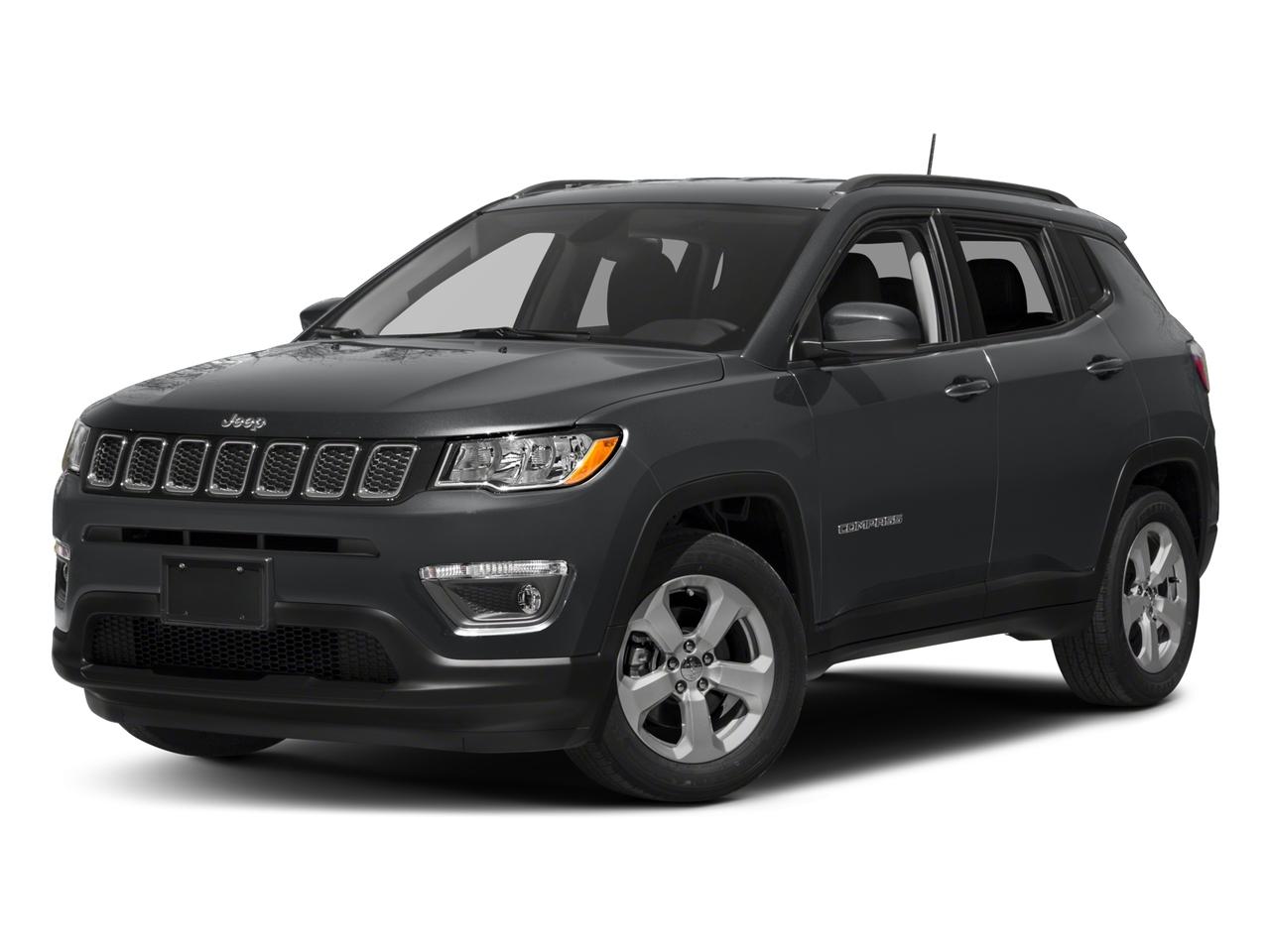 2017 Jeep Compass Vehicle Photo in West Palm Beach, FL 33417