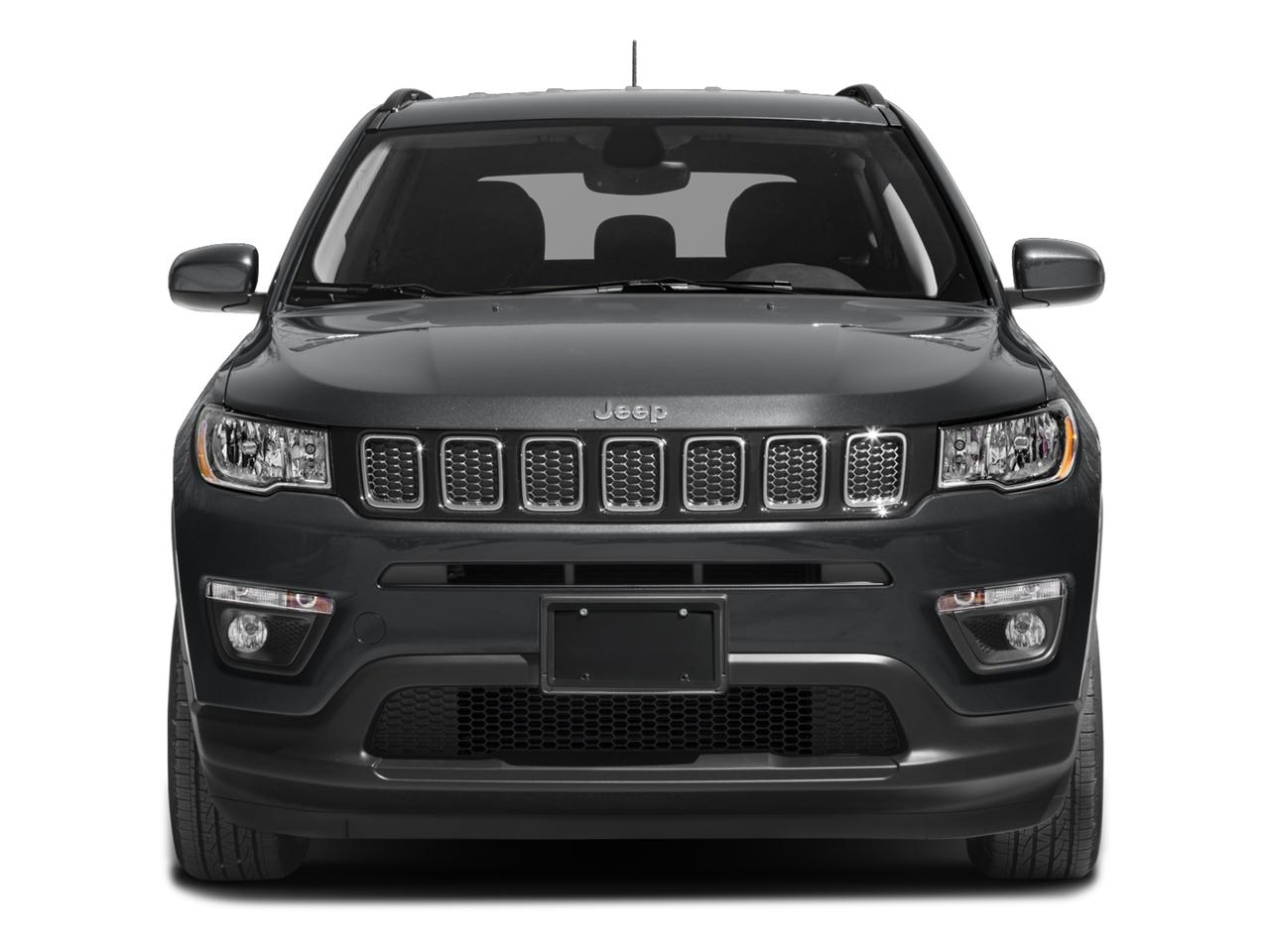 2017 Jeep Compass Vehicle Photo in West Palm Beach, FL 33417