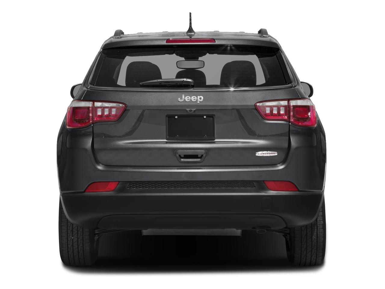 2017 Jeep Compass Vehicle Photo in Winter Park, FL 32792