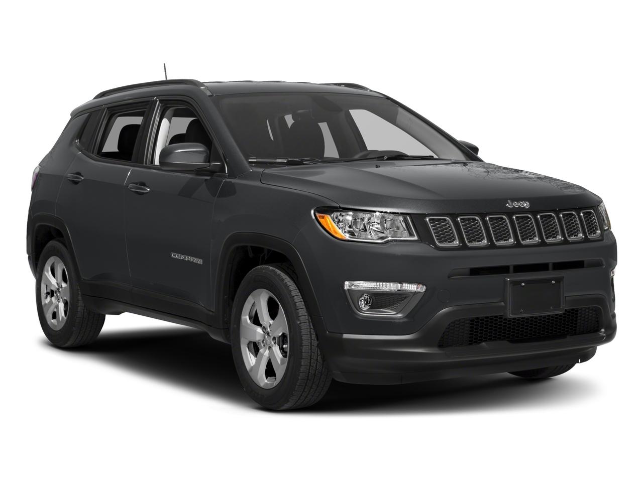 2017 Jeep Compass Vehicle Photo in Winter Park, FL 32792