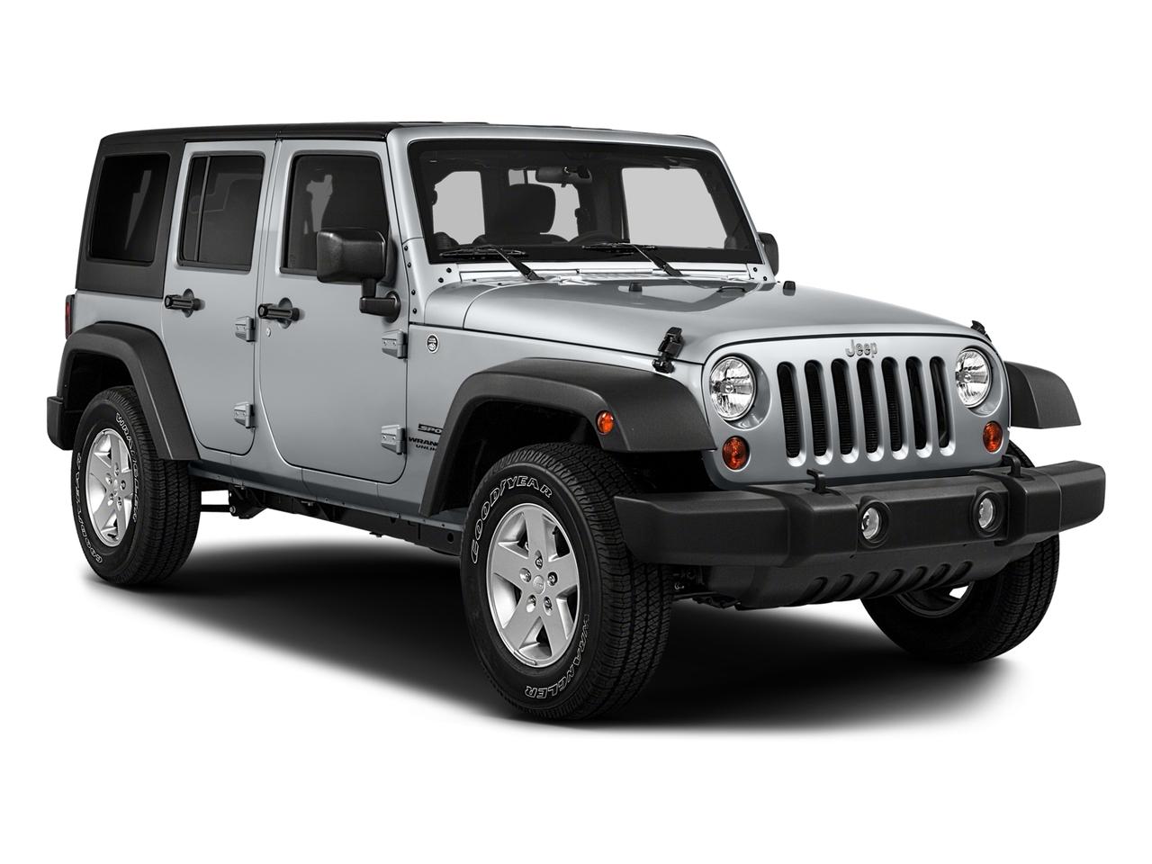 2017 Jeep Wrangler Unlimited Vehicle Photo in Clearwater, FL 33761