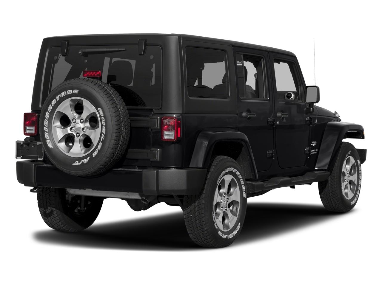 2017 Jeep Wrangler Unlimited Vehicle Photo in Pembroke Pines, FL 33027