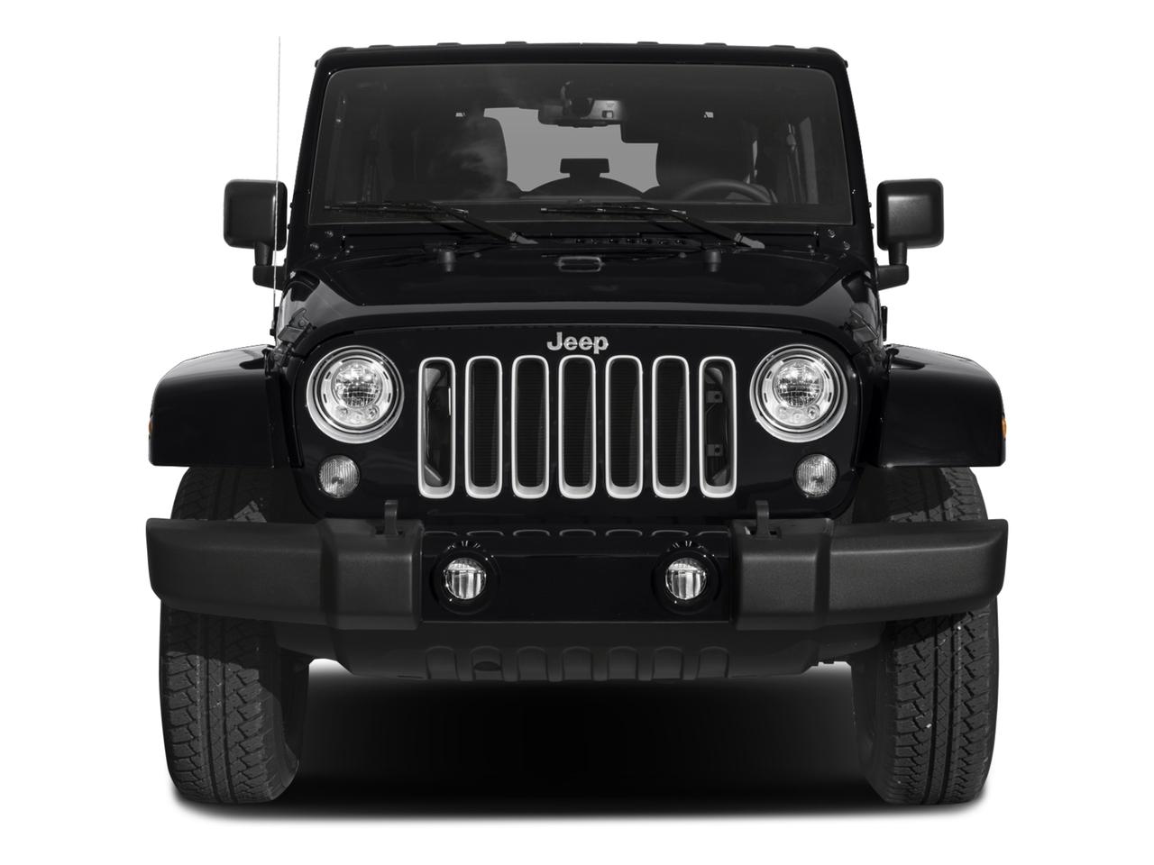 2017 Jeep Wrangler Unlimited Vehicle Photo in Pembroke Pines, FL 33027