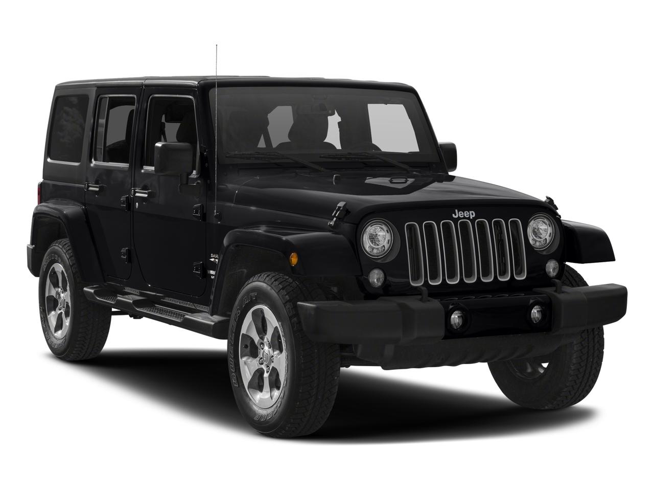 2017 Jeep Wrangler Unlimited Vehicle Photo in Pembroke Pines, FL 33027