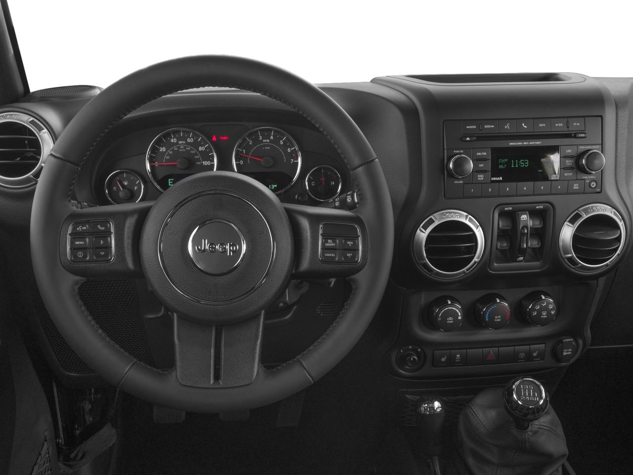 2017 Jeep Wrangler Unlimited Vehicle Photo in Pembroke Pines, FL 33027