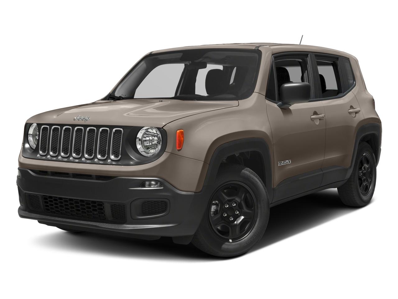 2017 Jeep RENE Vehicle Photo in CORPUS CHRISTI, TX 78412-4902