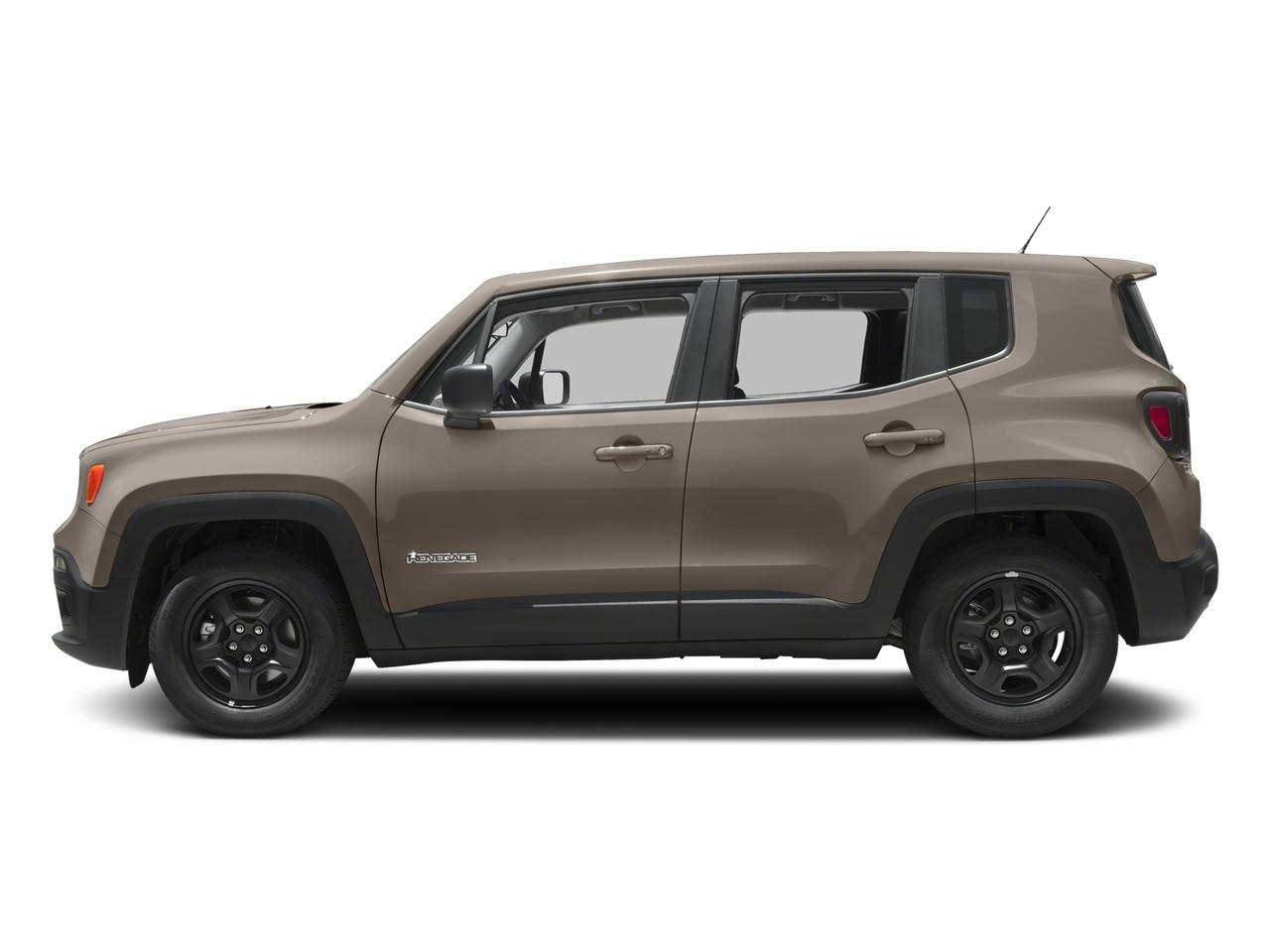 2017 Jeep RENE Vehicle Photo in CORPUS CHRISTI, TX 78412-4902