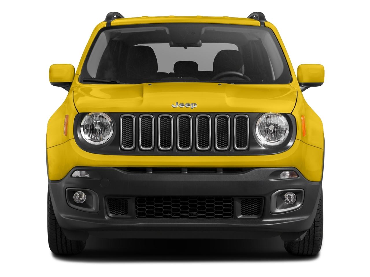 2017 Jeep Renegade Vehicle Photo in Terrell, TX 75160