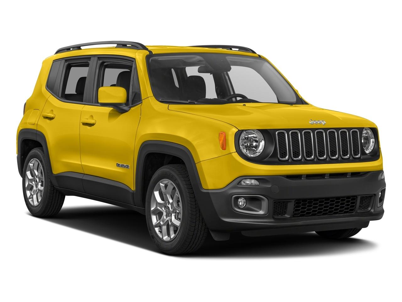 2017 Jeep Renegade Vehicle Photo in Terrell, TX 75160