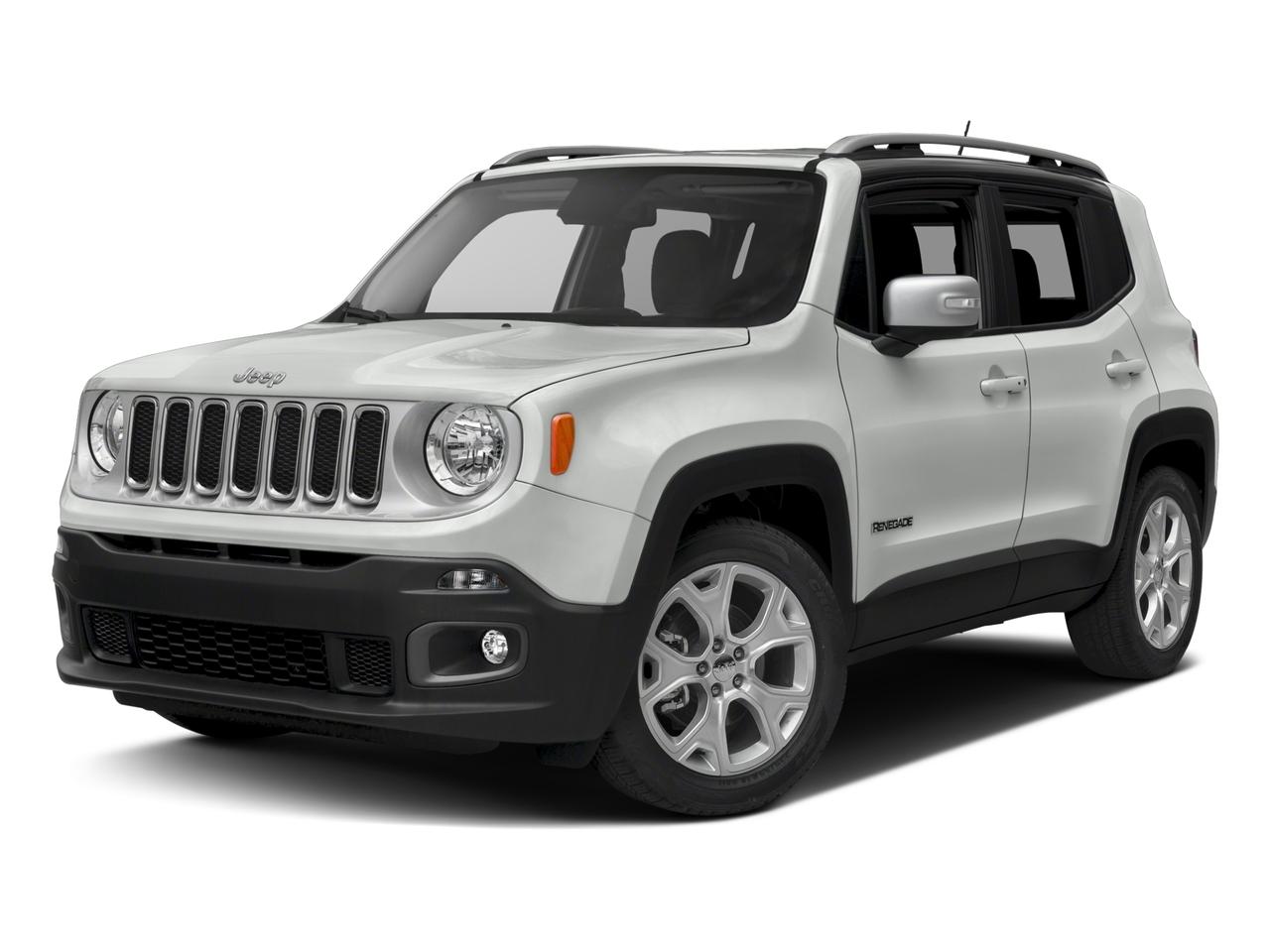 2017 Jeep Renegade Vehicle Photo in Pleasant Hills, PA 15236