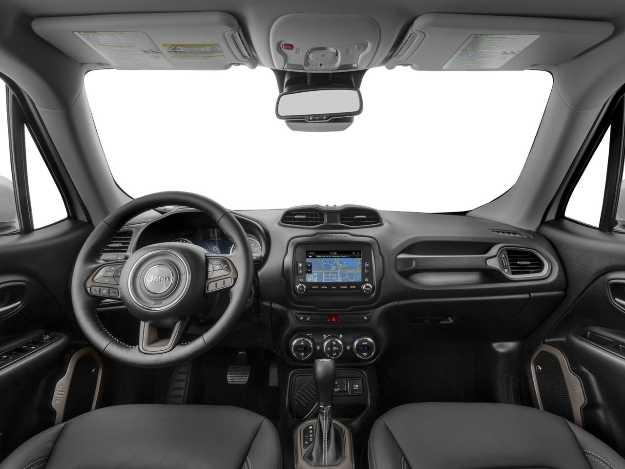 2017 Jeep Renegade Vehicle Photo in Pleasant Hills, PA 15236