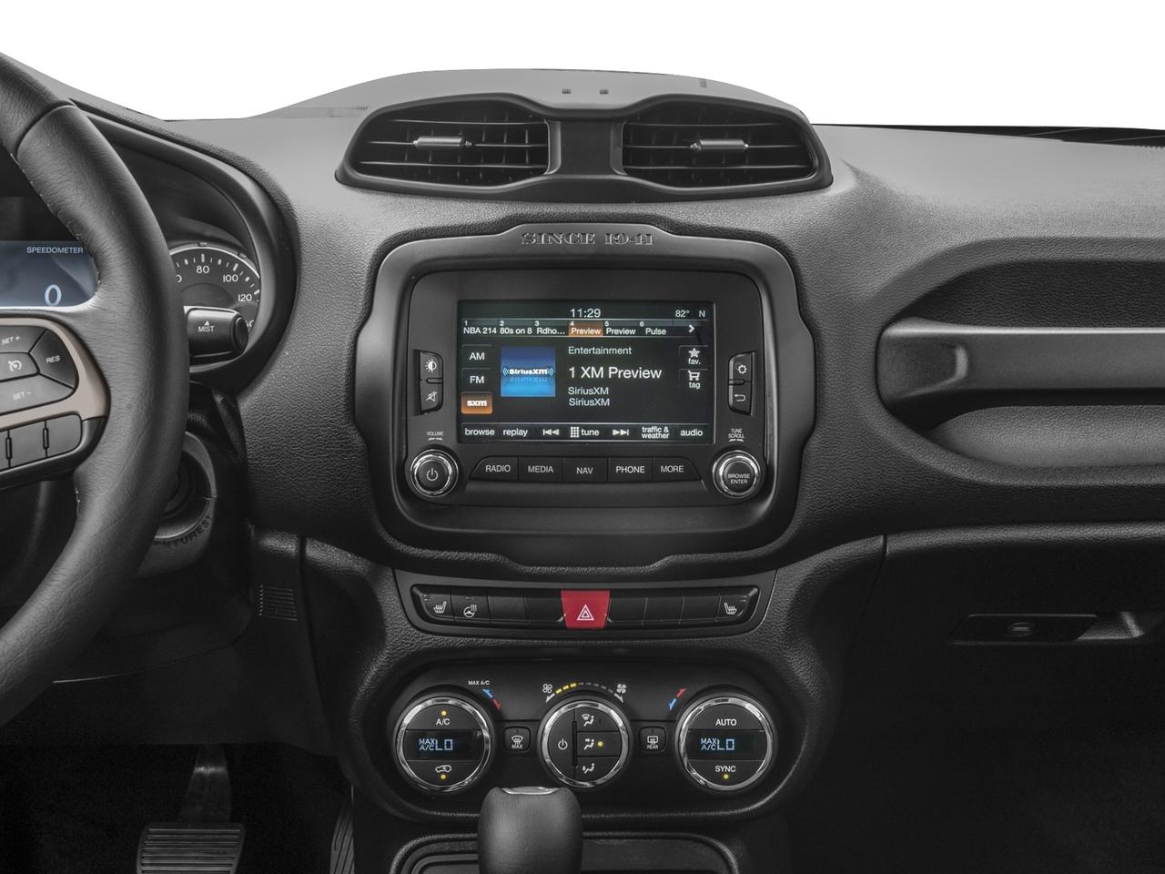 2017 Jeep Renegade Vehicle Photo in Pleasant Hills, PA 15236