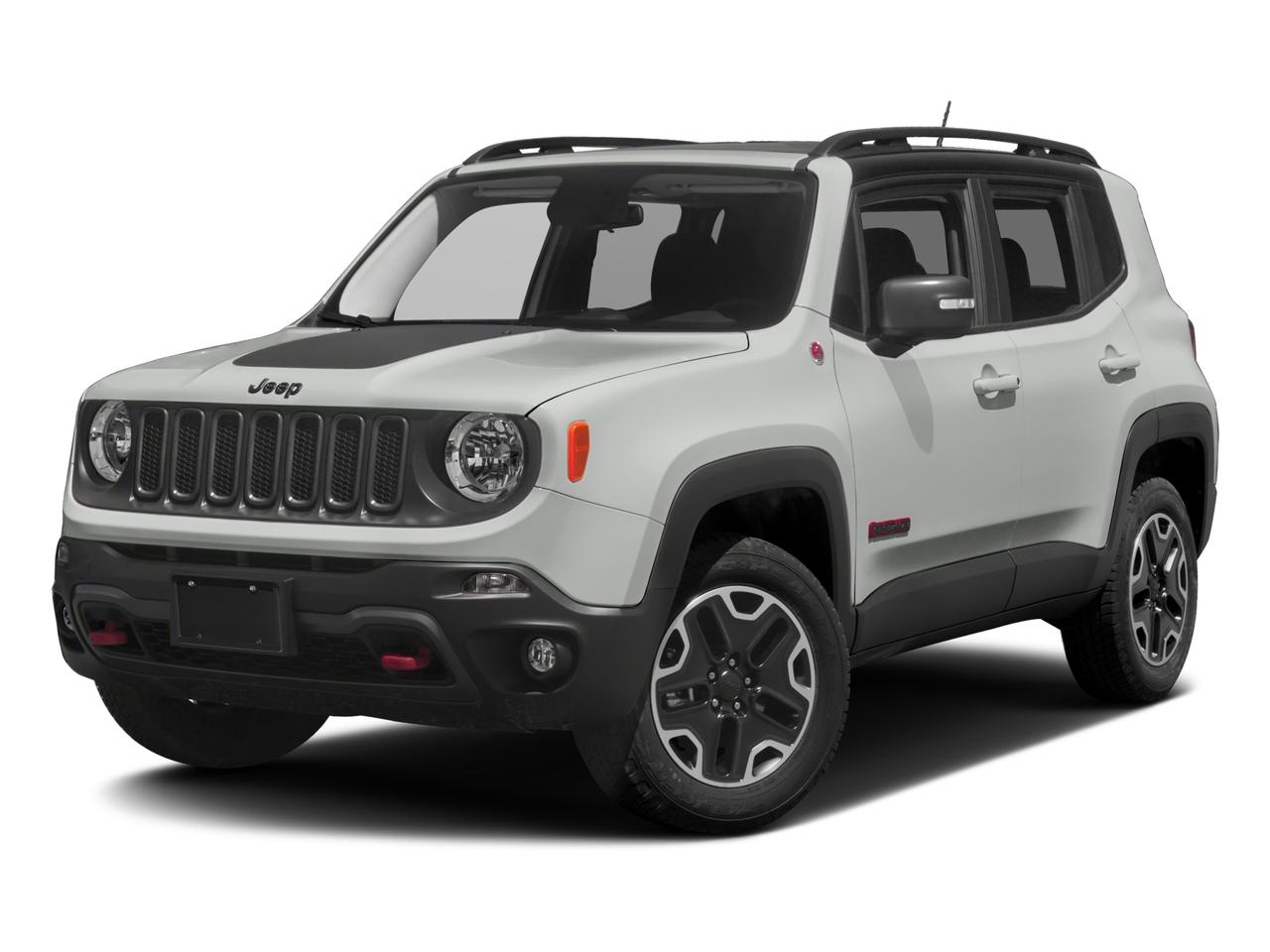 2017 Jeep Renegade Vehicle Photo in Panama City, FL 32401