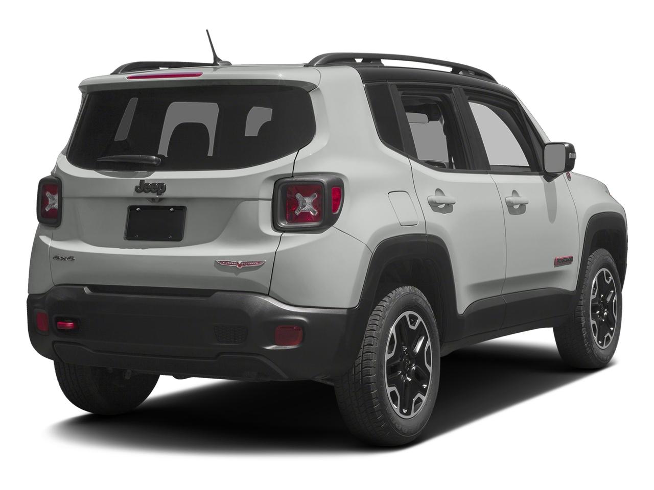 2017 Jeep Renegade Vehicle Photo in Panama City, FL 32401