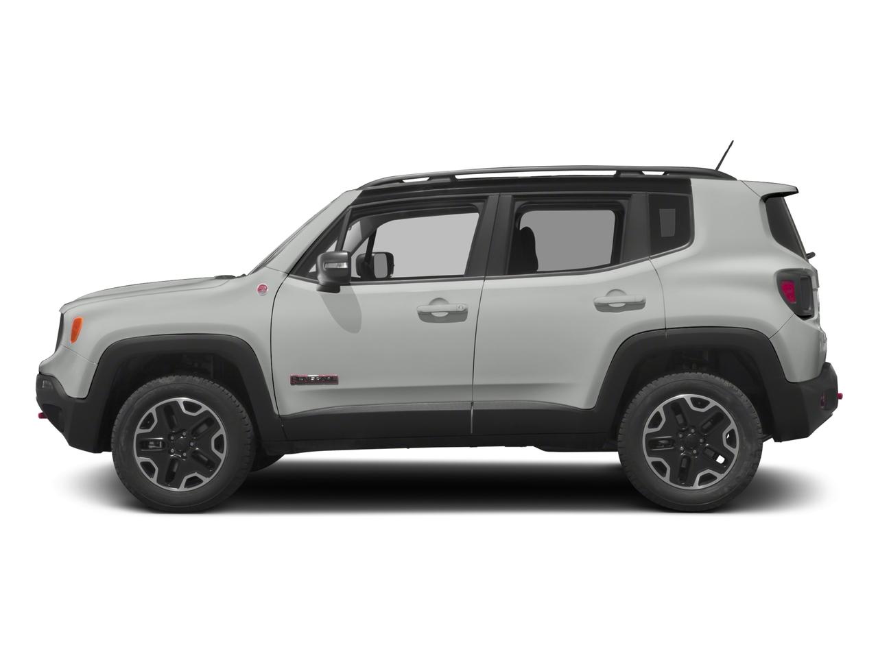 2017 Jeep Renegade Vehicle Photo in Panama City, FL 32401