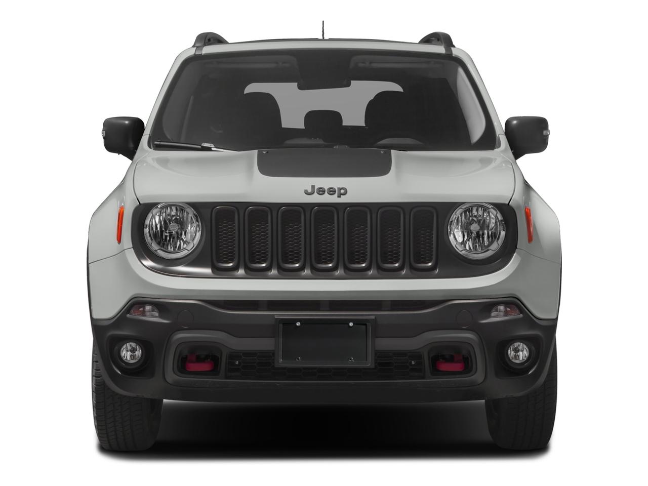 2017 Jeep Renegade Vehicle Photo in Panama City, FL 32401