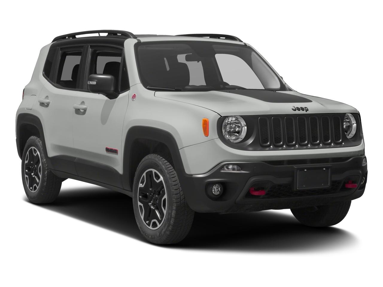 2017 Jeep Renegade Vehicle Photo in Panama City, FL 32401