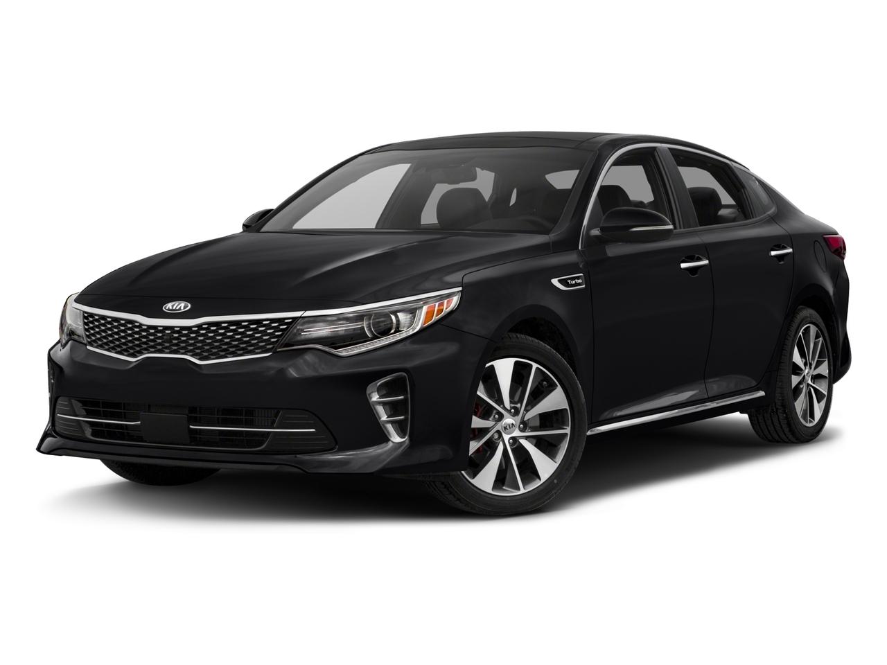 2017 Kia Optima Vehicle Photo in Ft. Myers, FL 33907