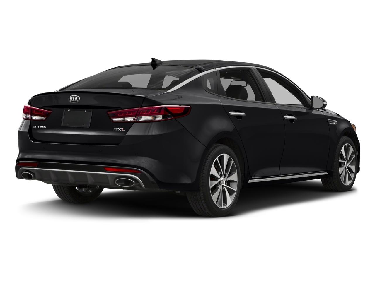 2017 Kia Optima Vehicle Photo in Ft. Myers, FL 33907