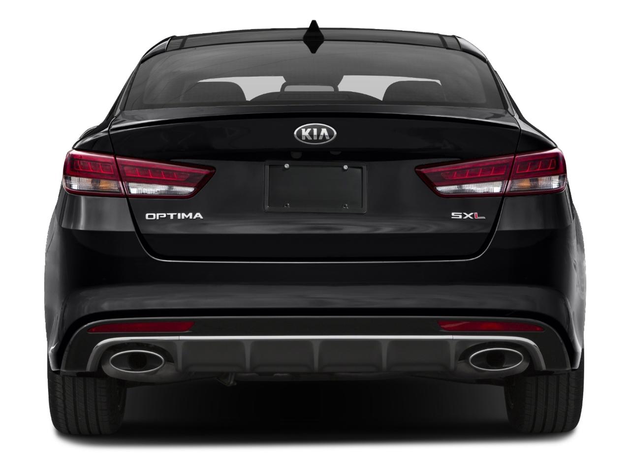 2017 Kia Optima Vehicle Photo in Ft. Myers, FL 33907