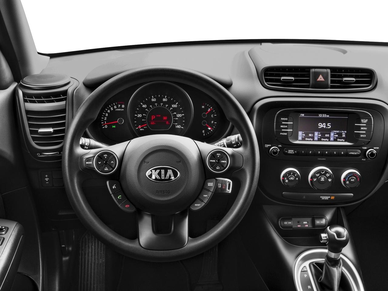 2017 Kia Soul Vehicle Photo in Winter Park, FL 32792