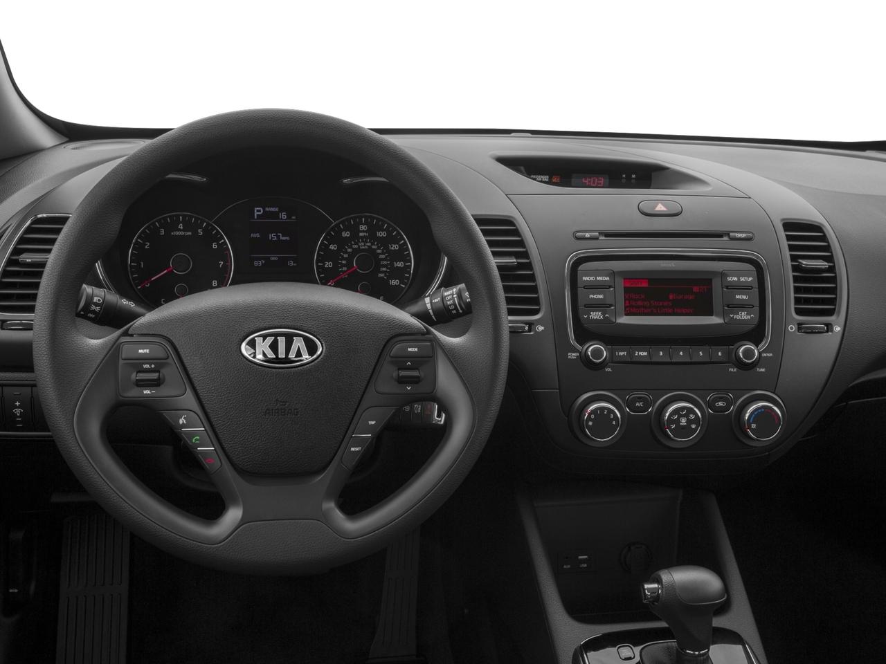 2017 Kia Forte Vehicle Photo in LAFAYETTE, LA 70503-4541