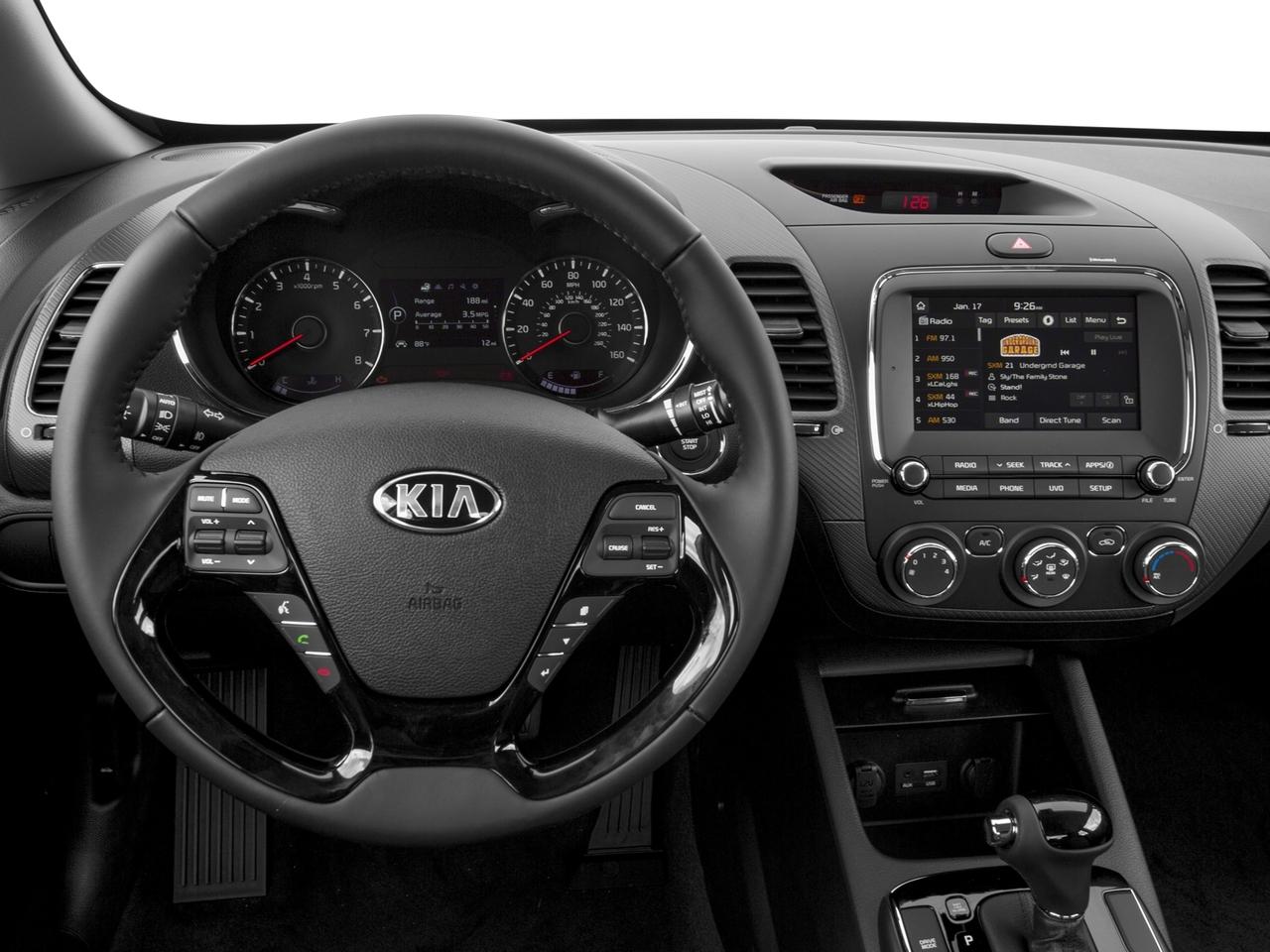 2017 Kia Forte Vehicle Photo in Miami, FL 33015