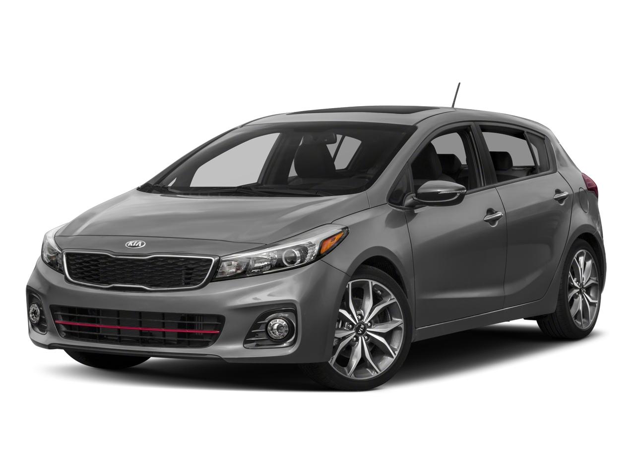 2017 Kia FORTE Vehicle Photo in VALENCIA, CA 91355-1705