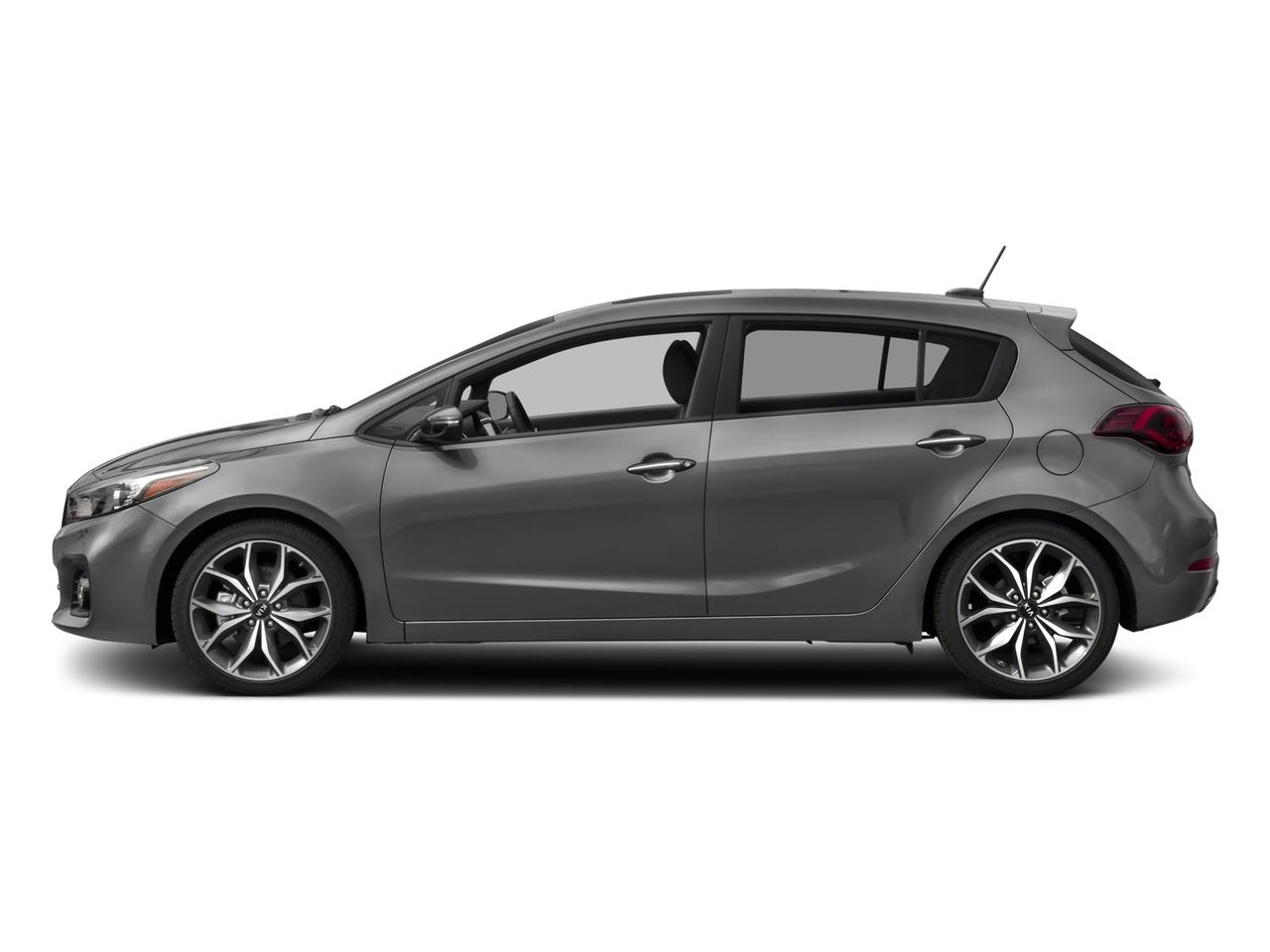 2017 Kia FORTE Vehicle Photo in VALENCIA, CA 91355-1705