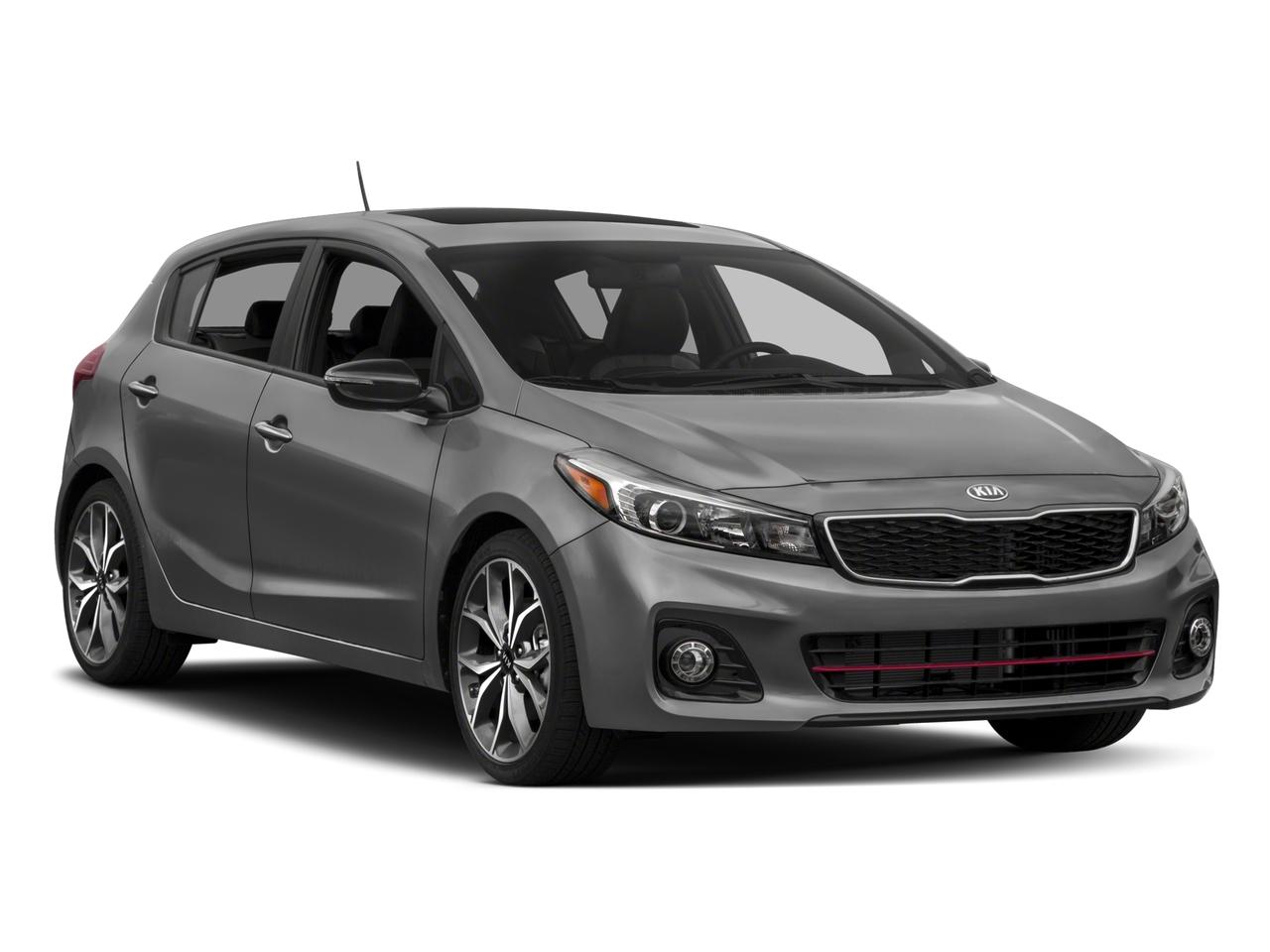 2017 Kia FORTE Vehicle Photo in VALENCIA, CA 91355-1705