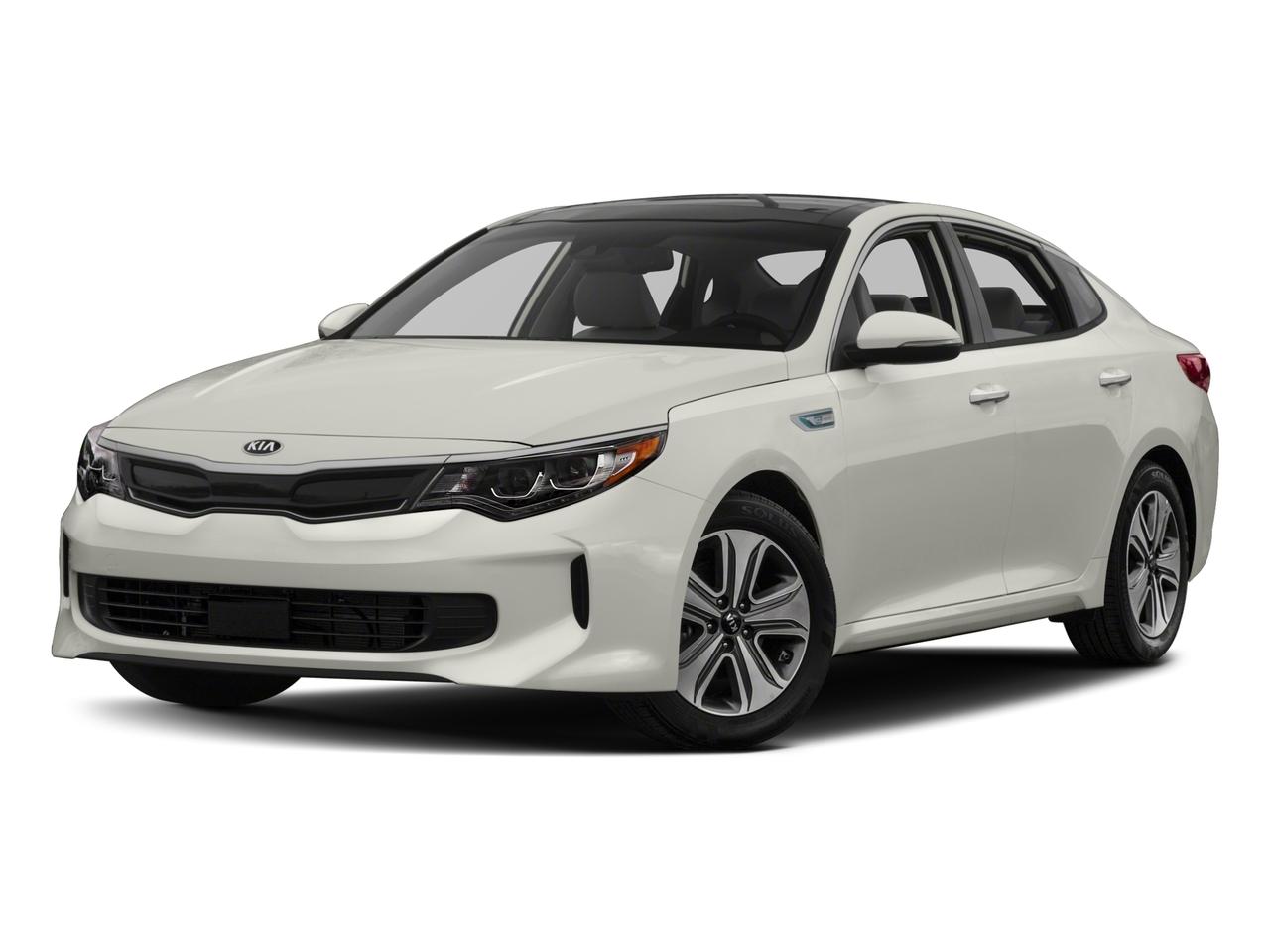 2017 Kia Optima Hybrid Vehicle Photo in Tustin, CA 92782