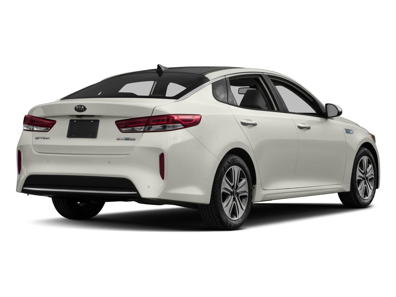 2017 Kia Optima Hybrid Vehicle Photo in Tustin, CA 92782