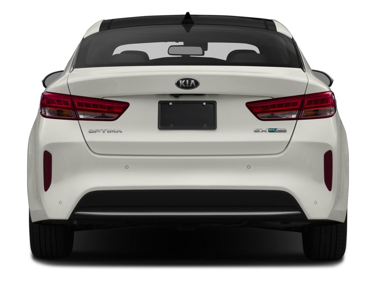 2017 Kia Optima Hybrid Vehicle Photo in Tustin, CA 92782