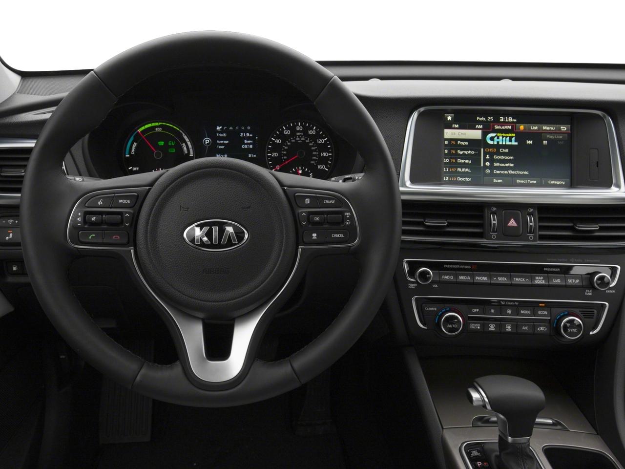 2017 Kia Optima Hybrid Vehicle Photo in Tustin, CA 92782