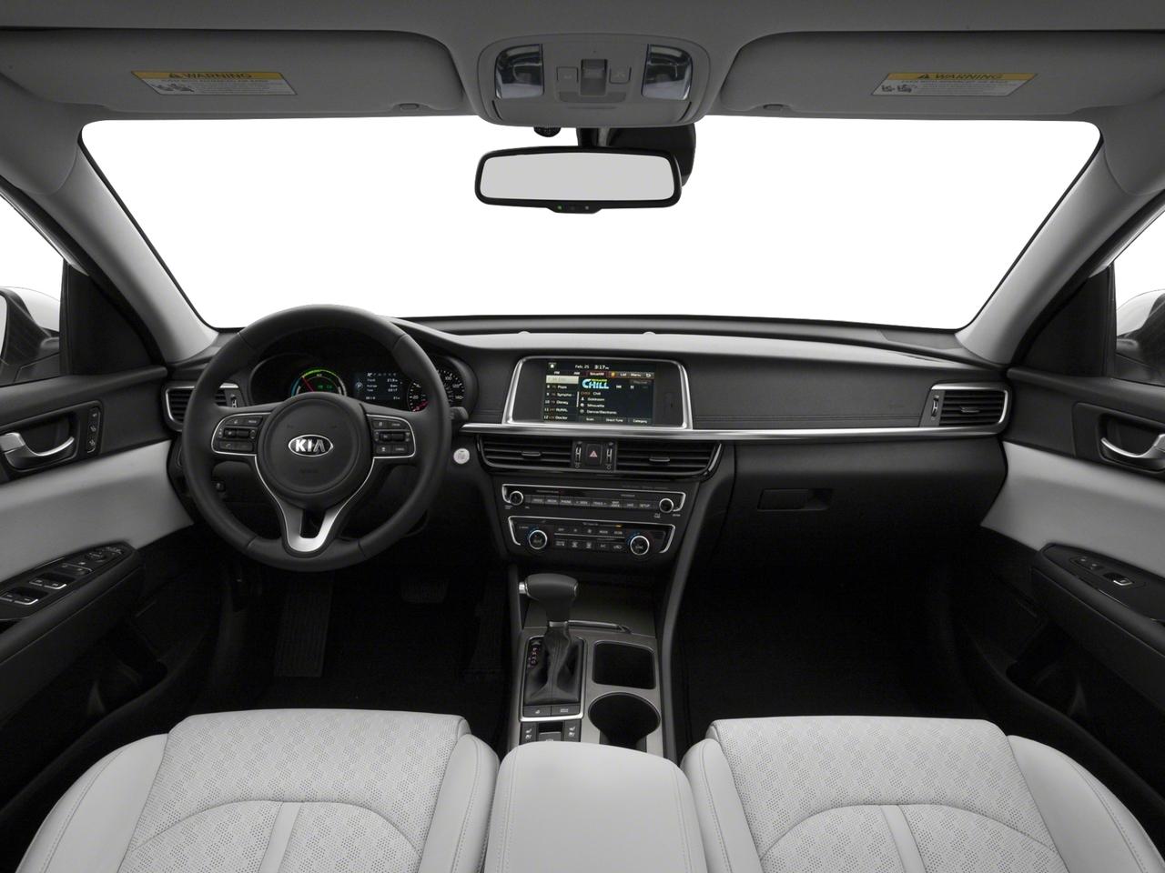 2017 Kia Optima Hybrid Vehicle Photo in Tustin, CA 92782