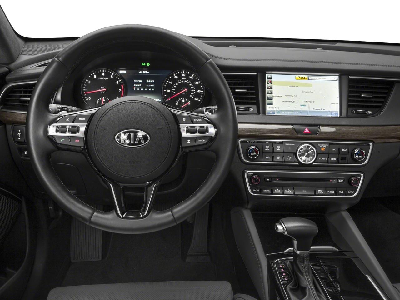 2017 Kia Cadenza Vehicle Photo in Fort Mill, SC 29708