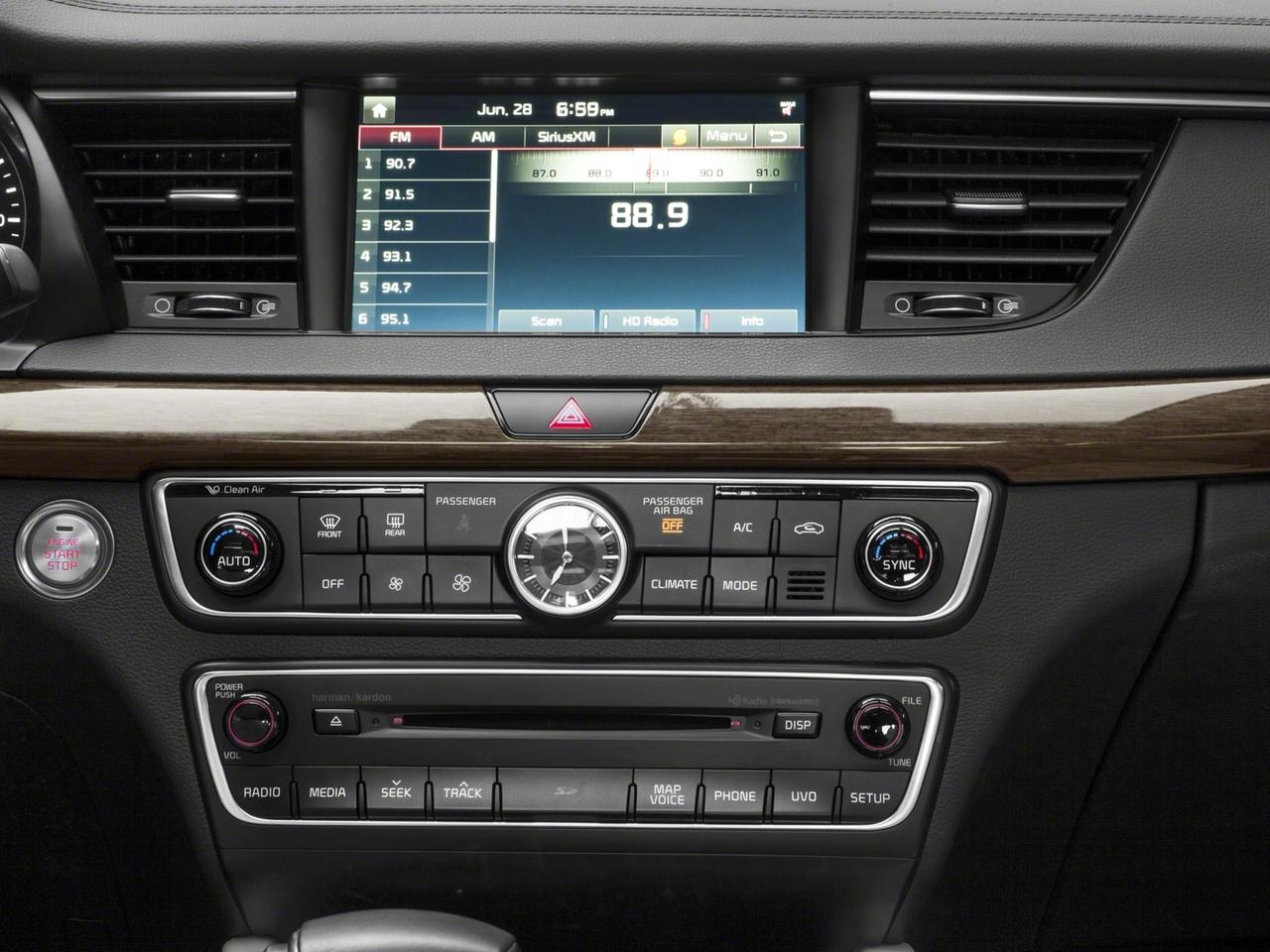 2017 Kia Cadenza Vehicle Photo in Fort Mill, SC 29708