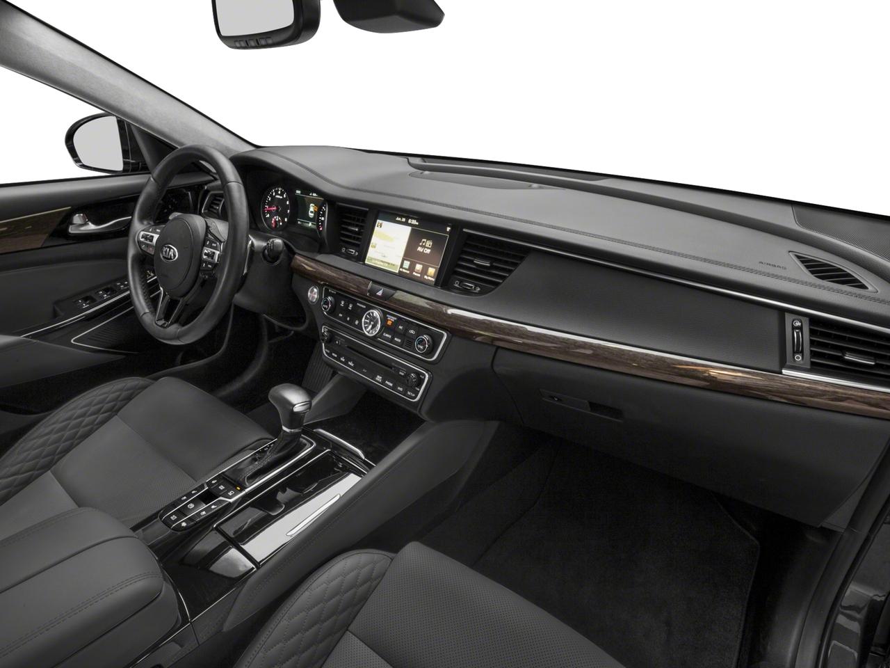 2017 Kia Cadenza Vehicle Photo in Fort Mill, SC 29708