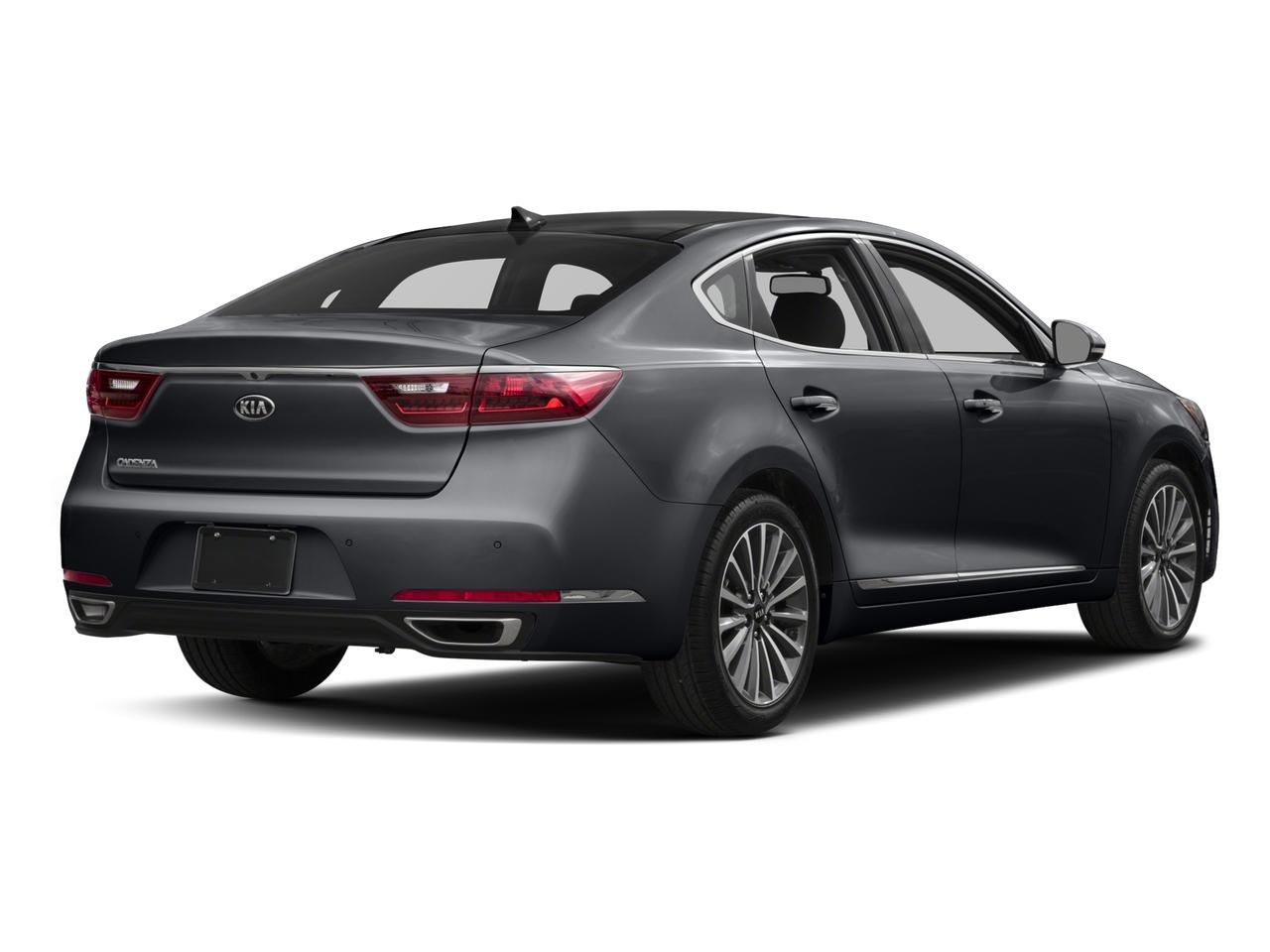 2017 Kia Cadenza Vehicle Photo in LEOMINSTER, MA 01453-2952