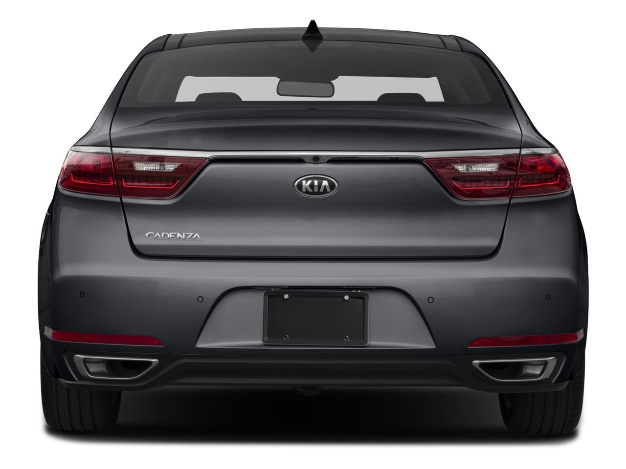 2017 Kia Cadenza Vehicle Photo in LEOMINSTER, MA 01453-2952