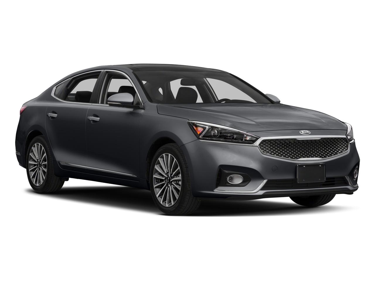 2017 Kia Cadenza Vehicle Photo in LEOMINSTER, MA 01453-2952