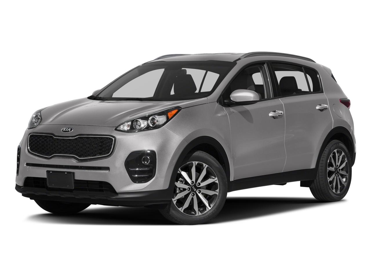 2017 Kia Sportage Vehicle Photo in St. Petersburg, FL 33713