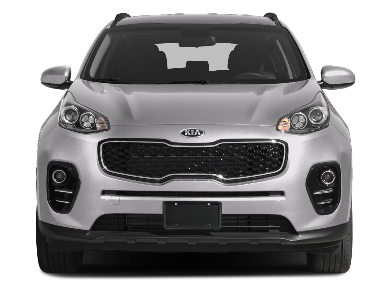 2017 Kia Sportage Vehicle Photo in St. Petersburg, FL 33713