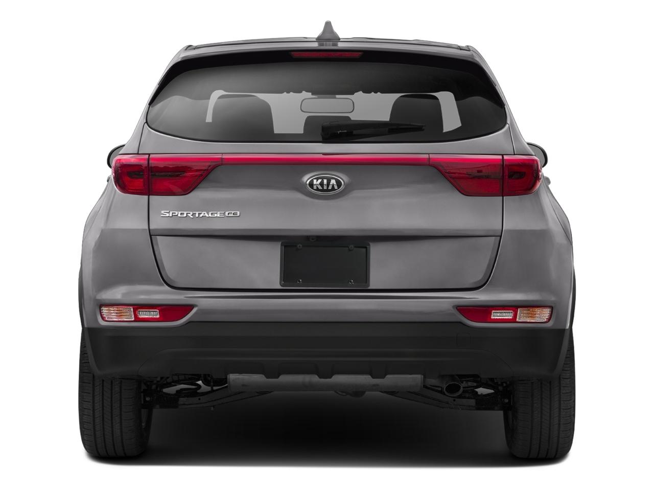 2017 Kia Sportage Vehicle Photo in Ft. Myers, FL 33907