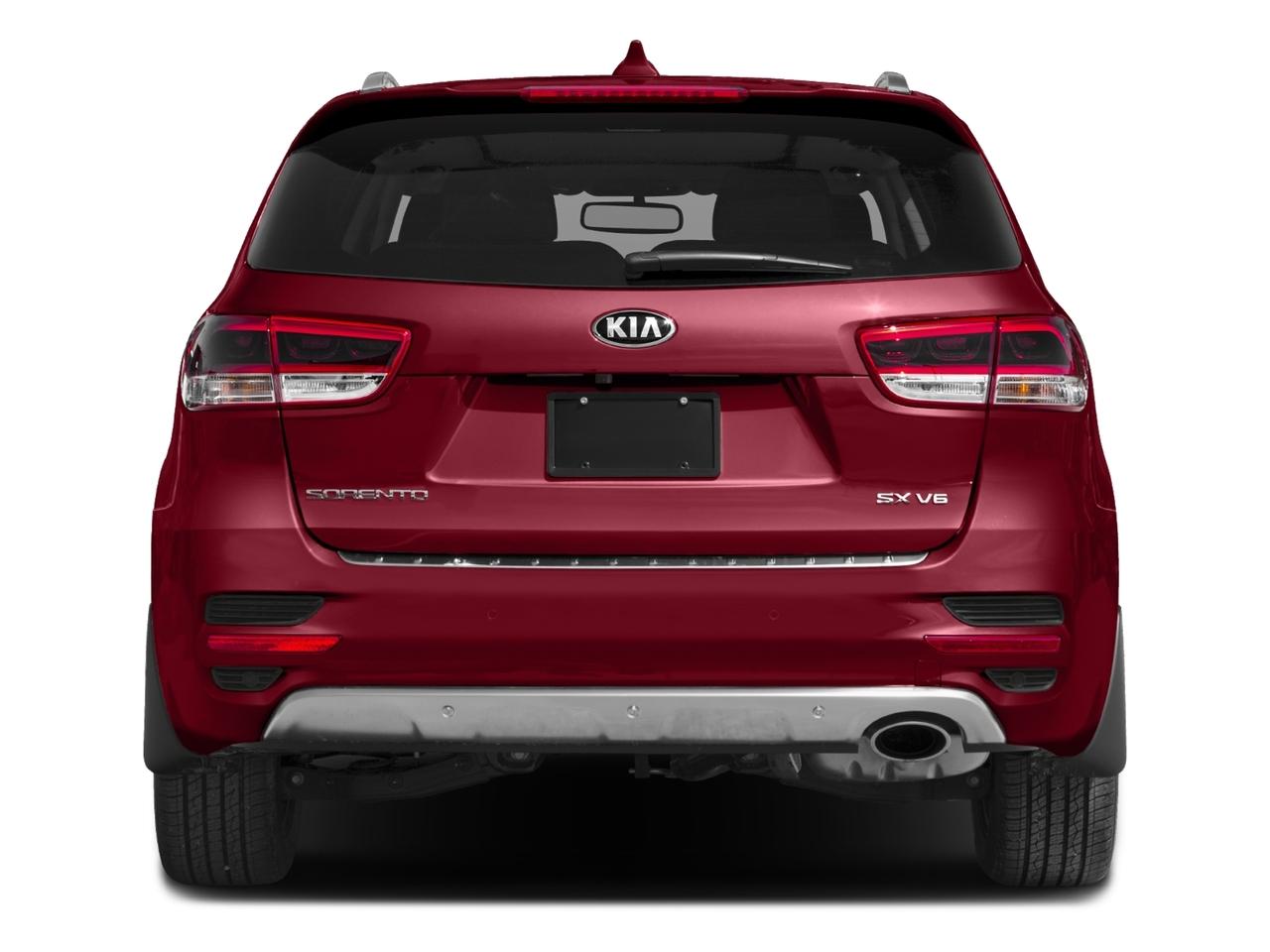 2017 Kia Sorento Vehicle Photo in Bluffton, SC 29910